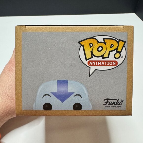 Funko Pop! Avatar The Last Airbender- Aang (Spirit) #940 - Picture 2 of 4